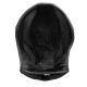 34. Meteor Avalo S Skihelm 53-55 cm Schwarz
