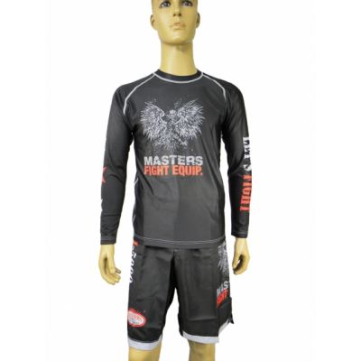 (P) Rashguard MASTERS - RSG-MFE VERKAUF!!!