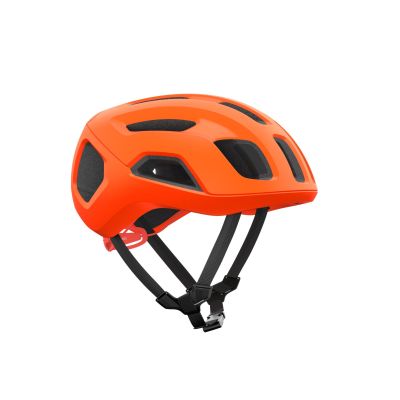 3. Fahrradhelm POC Ventral Air MIPS, orange