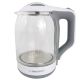 4. Esperanza YUKON EKK025W Wasserkocher (1500W 1,7l; weiß)
