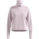 6. Damen-Halfzip-Pullover Odlo ESSENTIAL THERMAL Mid Layer, rosa