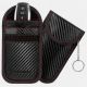 2. Wozinsky WPB-R14 RFID-Blockierhülle für schlüssellose Systeme 14 x 9 cm – Schwarz