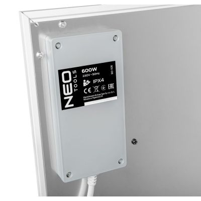 7. Infrarot-Heizpaneel 600W WIFI NEO-Tools 90-106