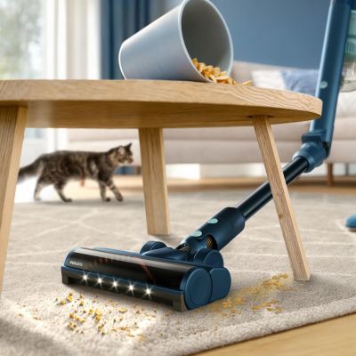 23. PHILIPS Staubsauger der Serie 5000 XC5242/10