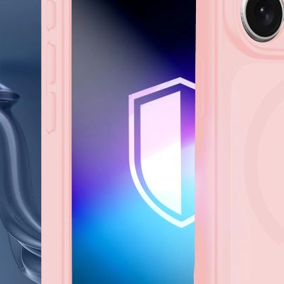 3. 3mk Misty MagCase für Samsung Galaxy A27 5G – Pink