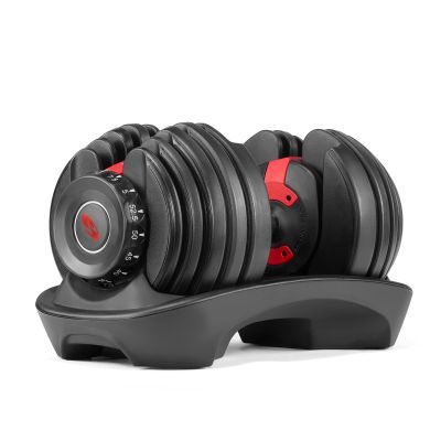25. Bowflex Select Tech 552I verstellbare Hantel 