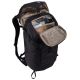2. Thule Alltrail TADP225 Schwarzer Rucksack, Reiserucksack, Schwarzes Polyester