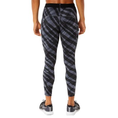 4. Asics Wild Camo 7/8 Training Tight M 2031D099-020 Hose
