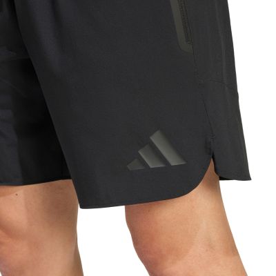4. adidas Tiro Travel Woven Shorts für Herren, Schwarz, JM5542