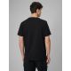 2. Herren-T-Shirt mit Aufdruck, regulär, Größe 4F 4FRSS26TTSHM3810-20S