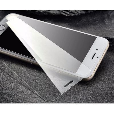 4. Displayschutz aus gehärtetem Glas 9H iPhone 14 Pro Max (Verpackung - Umschlag)