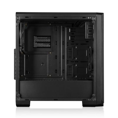 28. MODECOM OBERON PRO AT-OBERON-PR-10-000000-0002 Gehäuse (ATX, ITX, Micro-ATX; schwarz)