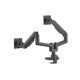 9. Tischmontage 17"-35"/2TFT 360° Gasfeder 20 kg Einzelhandel