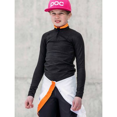5. POC BASE ARMOR JERSEY JR Skitrikot