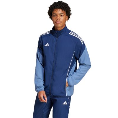 adidas Tiro 25 Competition Presentation Sweatshirt für Herren, marineblau, JI6564
