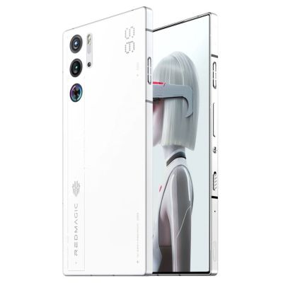 8. REDMAGIC 9S Pro 5G 12/256GB Frost