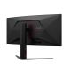 16. AOC G4 CU34G4ZCA Computermonitor 86,4 cm (34") 3440 x 1440 px Wide Quad HD Schwarz, Rot