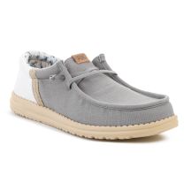 HEYDUDE WALLY FUNK SUMMER STITCH FLANELL GRAU/MULTI 45184-1XE