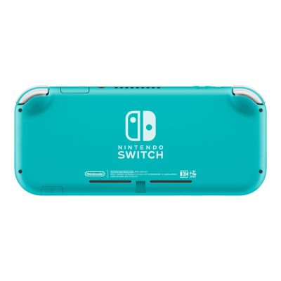 Nintendo Switch Lite Tragbare Spielkonsole 14 cm (5,5 Zoll) 32 GB Touchscreen Wi-Fi Türkis