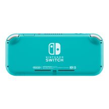 Nintendo Switch Lite Tragbare Spielkonsole 14 cm (5,5 Zoll) 32 GB Touchscreen Wi-Fi Türkis