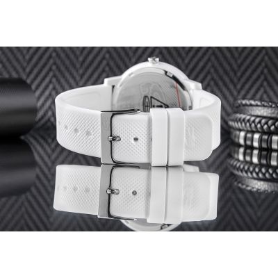 6. Lacoste Herrenuhr LACOSTE 12.12 2011169 + Box