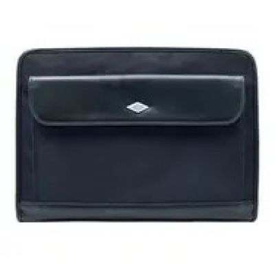 8. Wedo 58 5001 Organizer, Leder, Nylon, Schwarz