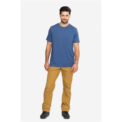 VIKING Lenta Bamboo Light Herren-T-Shirt, marineblau, XXL