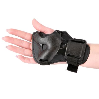 68. Nils Extreme Protektoren Set SCHWARZ Größe S H110