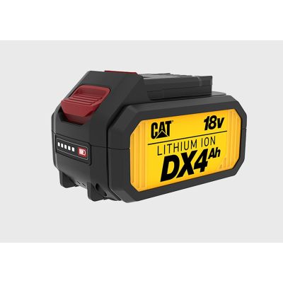 3. CAT DXB4 Batterie