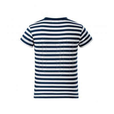 2. Malfini Sailor Jr T-Shirt MLI-80502 marineblau