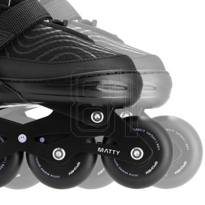 13. Spokey Matty SPK-943451 Rollschuhe Größe 35-38