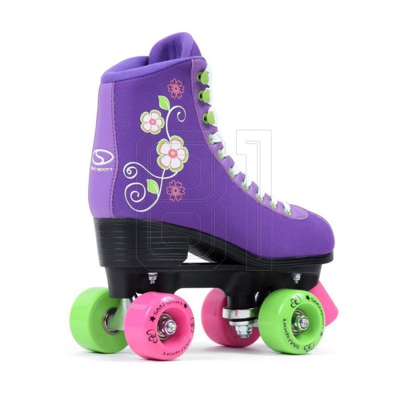 5. Freizeit-Rollschuhe SMJ Sport DE006 W HS-TNK-000014004