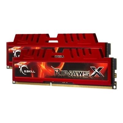 5. G.SKILL RIPJAWSX DDR3 2x8GB 1600MHz CL10 XMP F3-12800CL10D-16GBXL