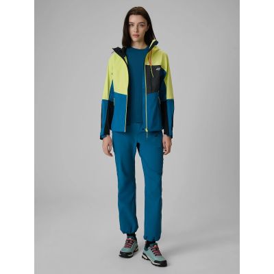 9. Schnelltrocknende Damen-Trekkinghose 4F 4FRSS26TFTRF1464-46S