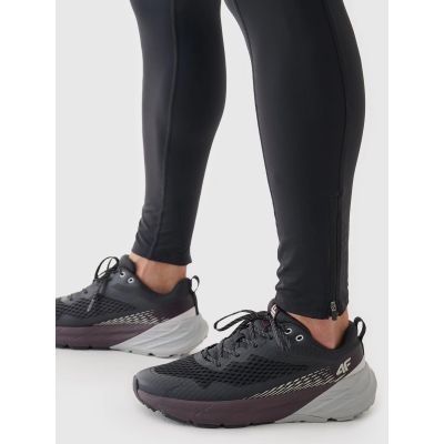 5. Schnelltrocknende Laufleggings für Herren 4F 4FWAW24TFTIM270-22S