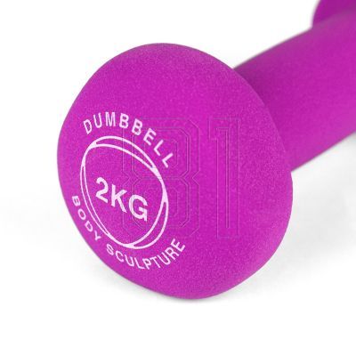 5. Dumbbell Body Sculpture Bw 513 BW5132KG