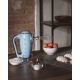 11. Smeg HMF01PBEU Retro-Handmixer im 50er-Jahre-Stil, Pastellblau
