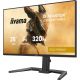 14. iiyama G-MASTER GB2591HSU-B1 Computermonitor 62,2 cm (24,5") 1920 x 1080 px Full HD LED Schwarz