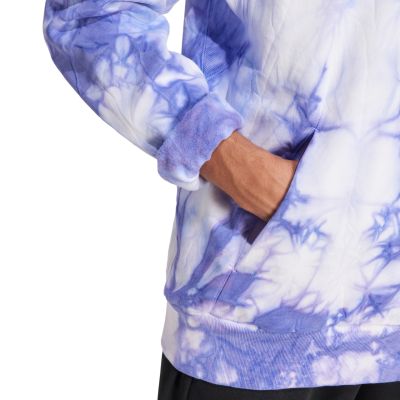 10. Adidas ALL SZN Fleece Washed Hoodie M IY6591