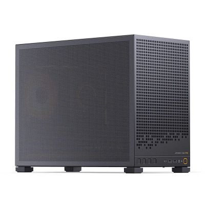2. Jonsbo D32 PRO Midi-Tower Schwarz