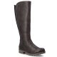 7. Rieker 78554-25 wasserdichte, isolierte, braune Gummistiefel