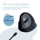 12. Ergonomische R-Go Pele HE Bluetooth-Maus für Linkshänder, sidabrina