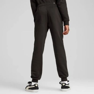 3. Puma ESS+ Script Kinder-Sport-Trainingshose für Mädchen