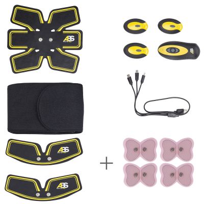 59. ABS MASTER PRO Elektromuskelstimulator