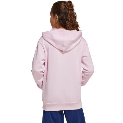 3. adidas Essentials Hoodie für Kinder, pink, JC9773