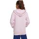3. adidas Essentials Hoodie für Kinder, pink, JC9773
