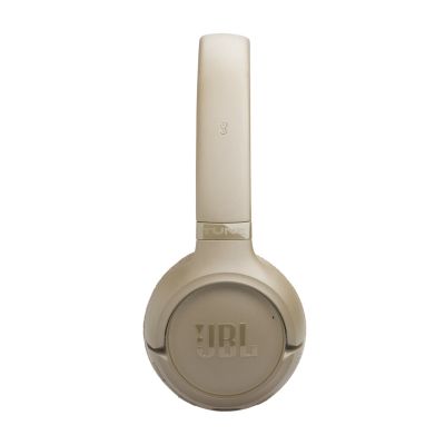 8. JBL TUNE530BTBEG On-Ear Bluetooth-Kopfhörer beige