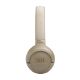 8. JBL TUNE530BTBEG On-Ear Bluetooth-Kopfhörer beige