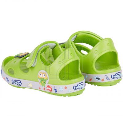 4. Coqui Yogi Jr Sandalen 8861-632-1546A