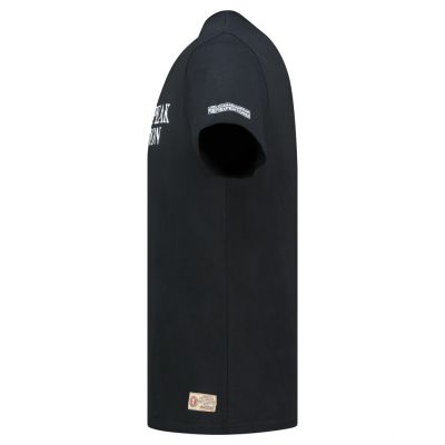 2. Canadian Peak JVICKEAK BLACK RM MEN 254 T-Shirt (RBMSZ1307H/CP-NOIR)